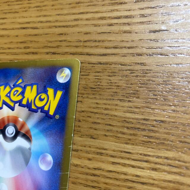 ポケモンカード　ふしぎなアメ エンタメ/ホビーのトレーディングカード(シングルカード)の商品写真