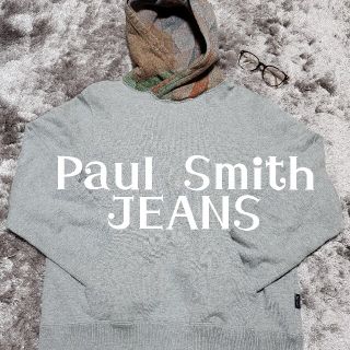 ポールスミス(Paul Smith)の[美品]Paul Smith JEANS ポール・スミス ジーンズ パーカー(パーカー)