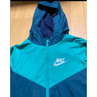 ナイキ(NIKE)のNIKE キッズ【160】NSW ウィンドランナー ジュニアジャケット(ジャケット/上着)