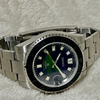 SEIKO - お買い得!!ヨットマスターオマージュ セイコーMOD自動巻