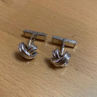 Tiffany & Co. - ヴィンテージ ティファニー シグネチャー カフス 925