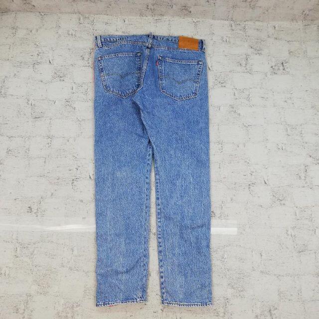 Levi's リーバイス 512 リフレクトデニムパンツ