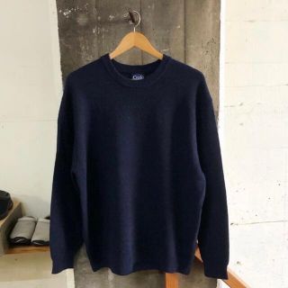 ワンエルディーケーセレクト(1LDK SELECT)のCreek Angler's Device Lambswool Knit(ニット/セーター)