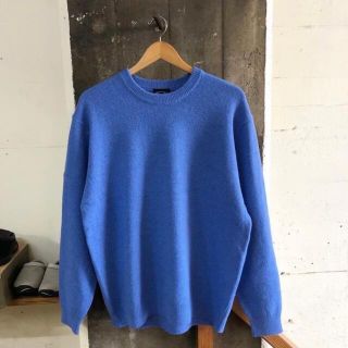 ワンエルディーケーセレクト(1LDK SELECT)のL Creek Angler's Device Lambswool Knit(ニット/セーター)