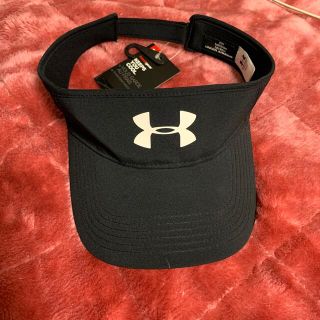 アンダーアーマー(UNDER ARMOUR)のアンダーアーマーゴルフ用帽子(キャップ)