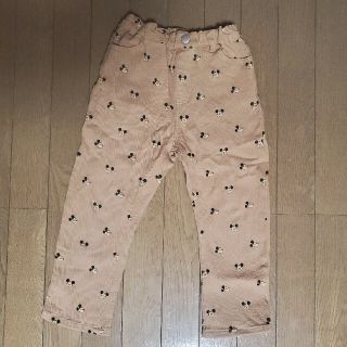 プティマイン(petit main)のpetitmainディズニーコラボチノパンツ(パンツ/スパッツ)