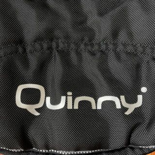 クイニー(Quinny)の北欧クイニー　フットマフ　赤ちゃん　ダウン　ベビーカー　防寒　おくるみ　赤ちゃん(ベビーカー/バギー)