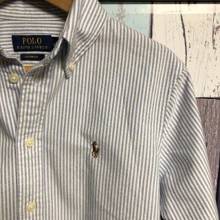 ラルフローレン(Ralph Lauren)のRalph ラルフローレン レディース長袖シャツ【古着】(シャツ/ブラウス(長袖/七分))