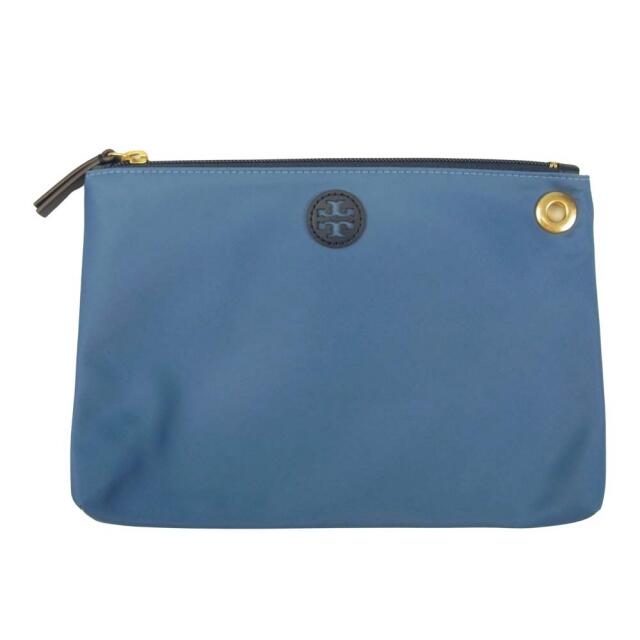 Tory Burch トリーバーチ ナイロン ポーチ【美品】