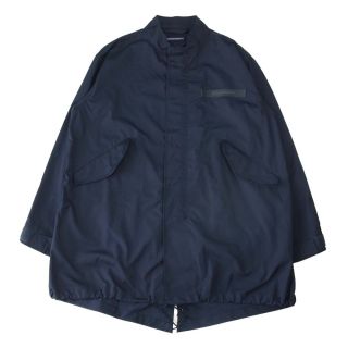 DESCENDANT ディセンダント フィッシュテール ジャケット 3【中古】(その他)