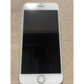 アイフォーン(iPhone)のiPhone 7 128GB シルバー　SIMフリー(携帯電話本体)