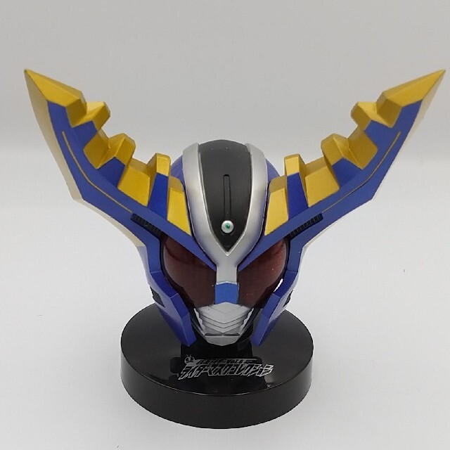 仮面ライダーガタック ハイパーフォーム マスクコレクション レア