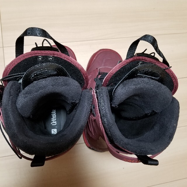 SALOMON(サロモン)のSALOMON サロモンHI-FI スノーボードブーツ 25.5cm メンズの靴/シューズ(ブーツ)の商品写真