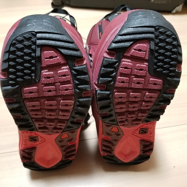 SALOMON(サロモン)のSALOMON サロモンHI-FI スノーボードブーツ 25.5cm メンズの靴/シューズ(ブーツ)の商品写真