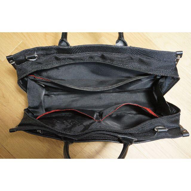 SAXON 2WAY ビジネスバッグ/ブリーフケース メンズのバッグ(ビジネスバッグ)の商品写真