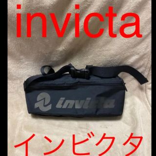 インビクタ(INVICTA)のinvicta リュック　インビクタ　バッグ　ショルダーバッグ　ボディバッグ(バッグパック/リュック)