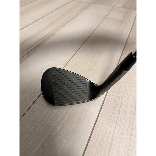 Callaway(キャロウェイ)のマックダディ5 ジョーズウェッジ 2 S200 52-12W スポーツ/アウトドアのゴルフ(クラブ)の商品写真