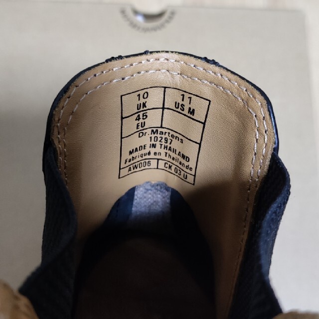 Dr.Martens(ドクターマーチン)の【ラクマン様専用】Dr.Martens チェルシーブーツ サイドゴアブーツ メンズの靴/シューズ(ブーツ)の商品写真