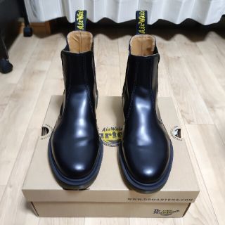 ドクターマーチン(Dr.Martens)の【ラクマン様専用】Dr.Martens チェルシーブーツ サイドゴアブーツ(ブーツ)