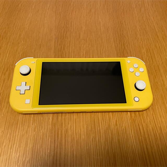 Nintendo Switch Lite イエロー