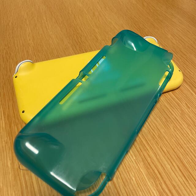 Nintendo Switch Lite イエロー