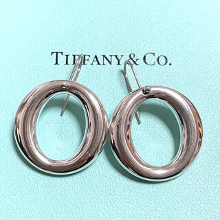 Tiffany & Co. - ティファニー セビアナ ピアス スターリングシルバー 925