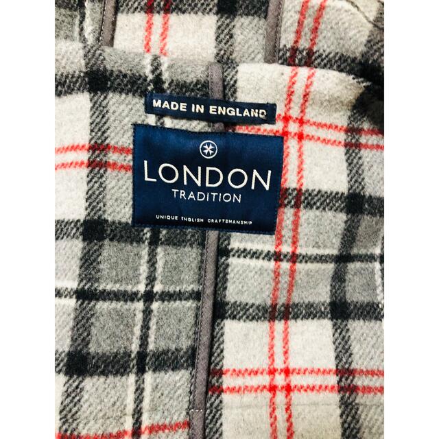 ロンドントラディション メンズLONDON TRADITION ダッフルコート 限定