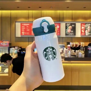 Starbucks Coffee - 新品 未使用 スターバックス水筒　350ｍｌ