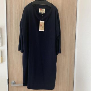 マッキントッシュフィロソフィー(MACKINTOSH PHILOSOPHY)のTraditional Weatherwear　　ドロップスリーブ　ワンピース(ひざ丈ワンピース)