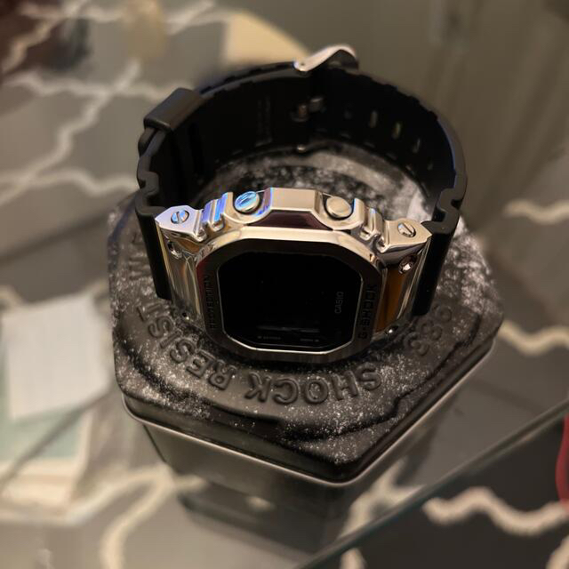 CASIO G-SHOCK GM-5600-1JF