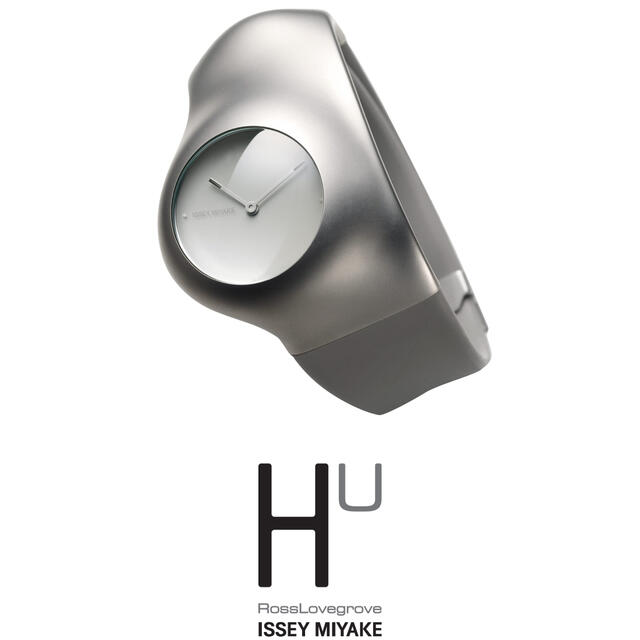 ISSEY MIYAKE(イッセイミヤケ)のHu ISSEYMIYAKE WATCH レディースのファッション小物(腕時計)の商品写真