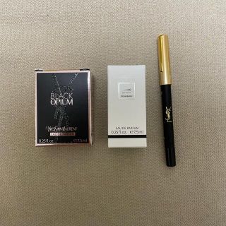 イヴサンローランボーテ(Yves Saint Laurent Beaute)のイブサンローラン　お試し(サンプル/トライアルキット)