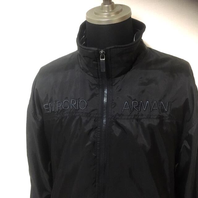 EMPORIO ARMANI ナイロンジャケット EMPORIO ARMANI ナイロンジャケット