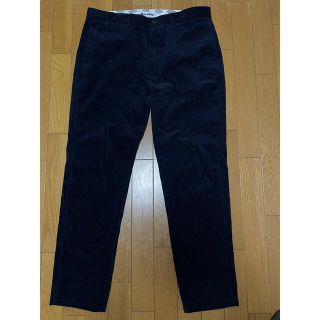 ディッキーズ(Dickies)のMIN NANO × DICKIES コーデュロイパンツ XL ネイビー(チノパン)