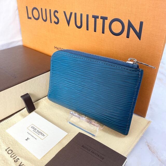 Louis Vuitton コインケース　美品