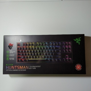 Razer HUNTSMAN TOURNAMENT EDITION JP(PC周辺機器)