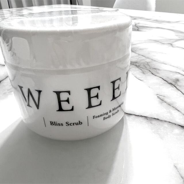 WEEED ブリススクラブ《360g》