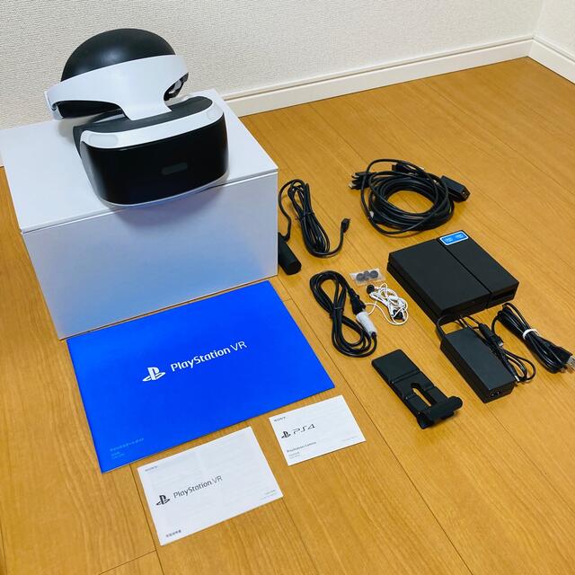 週末値下げ　PlayStation VR  PlayStation camera