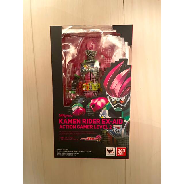 S.H.Figuarts 仮面ライダーエグゼイド