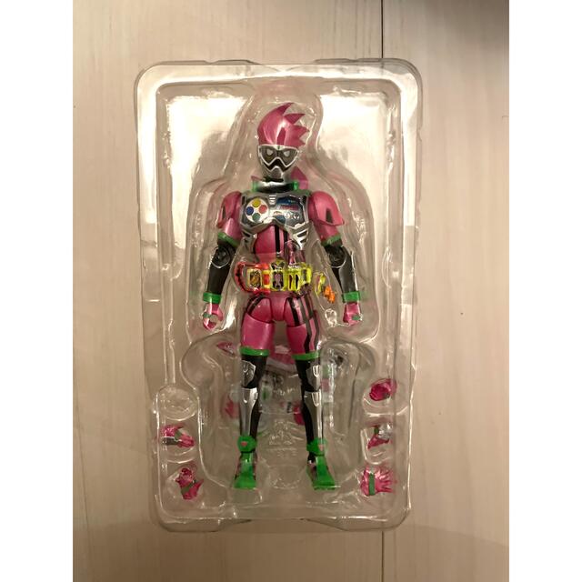 BANDAI(バンダイ)のS.H.Figuarts 仮面ライダーエグゼイド エンタメ/ホビーのフィギュア(特撮)の商品写真