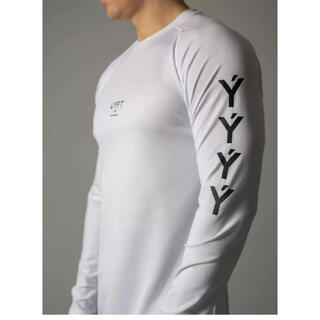 LYFT ロングスリーブシャツ Lサイズ(Tシャツ/カットソー(七分/長袖))