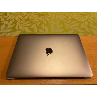 Apple - MacBook Pro 2017 13-inch【傷・へこみ等あり】