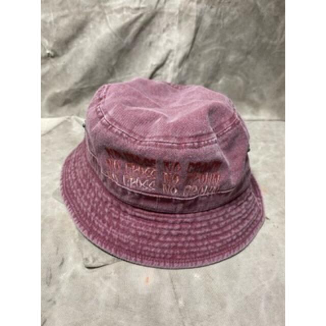 カラー cvtvlist CTLS WASHED CRUSHER HAT セールの通販 by