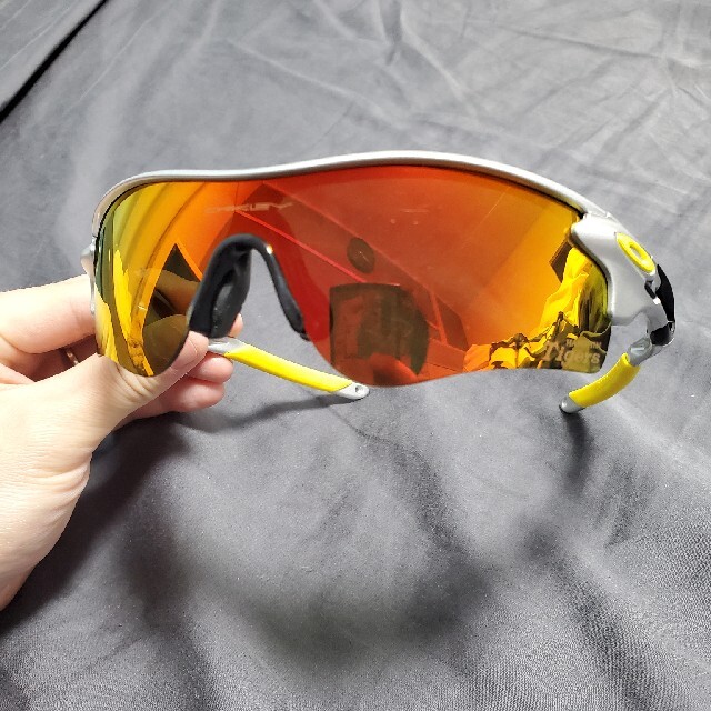 即納最新品 Oakley - オークリー サングラス レーダーロックパス