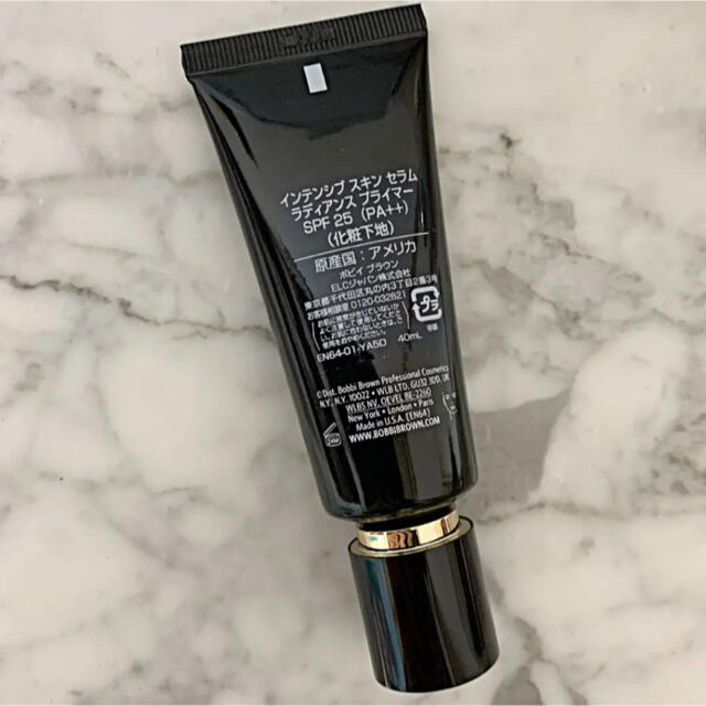 BOBBI BROWN(ボビイブラウン)のBOBBI BROWN インテンシブスキンセラムラディアンスプライマー コスメ/美容のベースメイク/化粧品(化粧下地)の商品写真