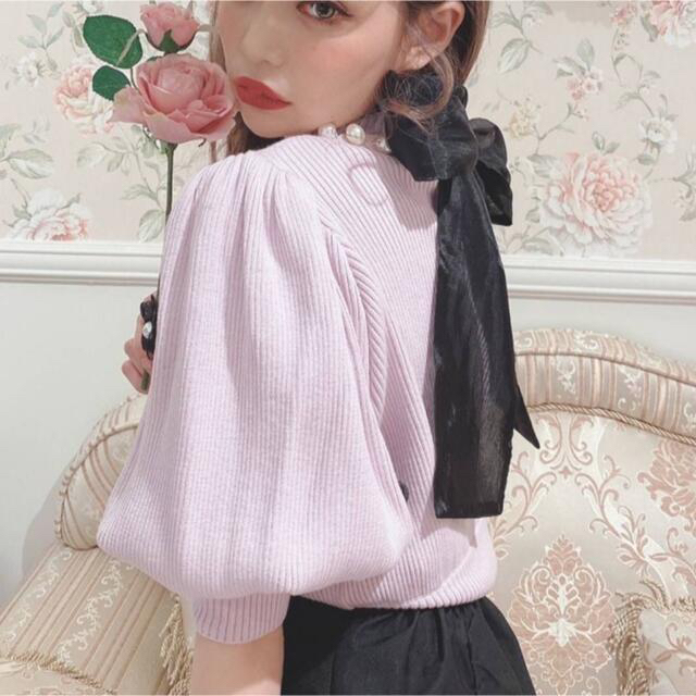 Swankiss(スワンキス)のSwankiss ニット レディースのトップス(ニット/セーター)の商品写真