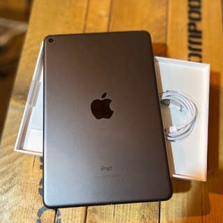 Apple - iPad mini5 wi-fi 64GB スペースグレー　保証残あり