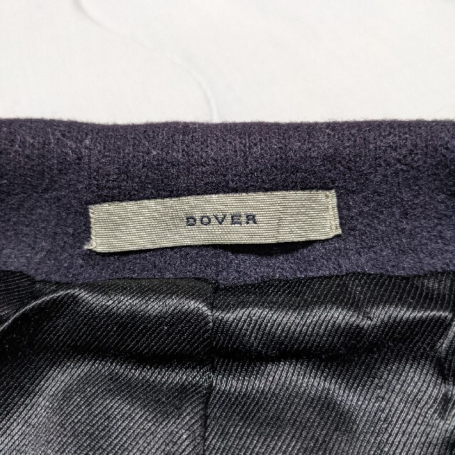 BOGLIOLI(ボリオリ)のBOGLIOLI　ボリオリ　DOVER ドーバー　ピーコート　コート　ネイビー メンズのジャケット/アウター(ピーコート)の商品写真