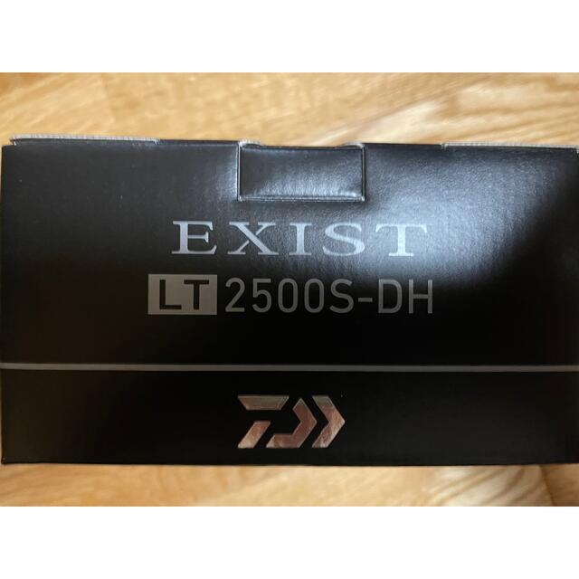 スポーツ/アウトドアダイワ　18イグジスト　EXIST　LT2500S-DH 新品