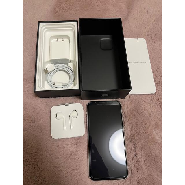 iPhone11 Pro 64GB simフリー